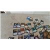 Image 4 : 500 Magic: The Gathering Trading Card Game Lot with Deck Box and Hundreds of Cards
