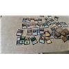 Image 5 : 500 Magic: The Gathering Trading Card Game Lot with Deck Box and Hundreds of Cards