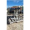 Image 2 : Hydraulic Foot Press Pet Grooming Table with Adjustable Arm, Non-Slip Top, and Restraint (100