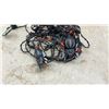 Image 4 : 3 Boxes Halloween Mini Lights With Orange Bulbs, 50-Count, 13 Ft Strands and 4 Strands Loose