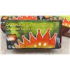 Image 6 : 3 Boxes Halloween Mini Lights With Orange Bulbs, 50-Count, 13 Ft Strands and 4 Strands Loose