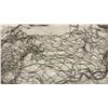 Image 10 : Halloween Decor Lot, 3 Fuzzy Spider Props, 2 Hanging Webbed Bowls, Bendable Skeleton, Fish Net