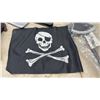 Image 4 : Halloween Decor, Skeleton Hand Candy Bowl, Cleavers, Sickles, Pirate Flag, Rats
