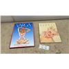 Image 1 : Two Vargas Books: "Varga" by Tom Robotham 1991 and "Vargas" 1984