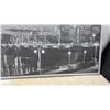 Image 5 : Large Framed Esplanade Riel Pedestrian Bridge Photo, Winnipeg, 39 3/4” x 55 1/4”