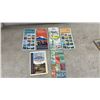 Image 4 : Vintage Road Maps, Seven B/A Oil, Three Gulf Oil