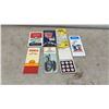 Image 6 : Vintage Road Maps, Seven B/A Oil, Three Gulf Oil