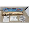 Image 1 : SIG Kadet Radio Control Aircraft Kit, 48” Wingspan, Convertible to Electric