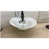 Image 3 : Oil-Rubbed Bronze Light Fixtures, 3 Semi-Flush Mount Ceiling Light Fixtures and 3 Pendant Style