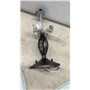 Image 5 : Oil-Rubbed Bronze Light Fixtures, 3 Semi-Flush Mount Ceiling Light Fixtures and 3 Pendant Style