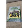 Image 3 : John Deere 2-Cylinder Tractor I and T Repair Manuals JD201 and JD203