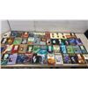 Image 1 : Fifty Star Trek Paperback Novels