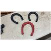 Image 12 : Two Child's Toy Cowboy Ammo Belts, one by Mattel, 31 Dummy Bullets, Daisy Toy Shotgun (plastic
