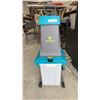 Image 2 : Yardworks Electric Garden Compost Shredder with Manual. Like New, Used 1 Week