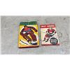 Image 6 : Winnipeg Jets Steel Can, Sweet Caporal 1939/40 Hockey Guide, 1919 Scranton High Novel