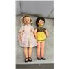 Image 3 : Five Vintage Baby Dolls, Regal and Others, Tallest 24”