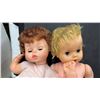 Image 6 : Five Vintage Baby Dolls, Regal and Others, Tallest 24”