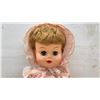 Image 8 : Five Vintage Baby Dolls, Regal and Others, Tallest 24”