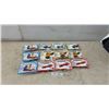 Image 1 : McDonald's LEGO Happy Meal Toy Building Sets, 12 Sealed Sets in Four Different Types