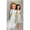 Image 2 : Five Dolls Average 24” Tall, Including Vintage European Fashion Doll and 1960 Mattel "Chatty Cathy"