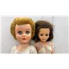 Image 3 : Five Dolls Average 24” Tall, Including Vintage European Fashion Doll and 1960 Mattel "Chatty Cathy"
