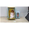 Image 1 : Regal Baby Snuggles Doll and Ideal Shirley Temple Doll, Both New in Original Boxes