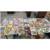 Image 1 : Large Collection of Vintage Comic Books, Disney, Hanna-Barbera, Looney Tunes, DC, Marvel