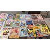 Image 2 : Large Collection of Vintage Comic Books, Disney, Hanna-Barbera, Looney Tunes, DC, Marvel
