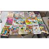 Image 3 : Large Collection of Vintage Comic Books, Disney, Hanna-Barbera, Looney Tunes, DC, Marvel