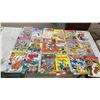 Image 5 : Large Collection of Vintage Comic Books, Disney, Hanna-Barbera, Looney Tunes, DC, Marvel