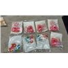 Image 7 : McDonald's Muppet Babies Happy Meal Toys Circa 1986 and Burger King Toy Story Toys Circa 1996