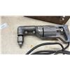 Image 6 : Vintage Black and Decker Industrial Heavy Duty 3/4” Hammer Drill and Milwaukee Heavy Duty Angle