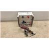 Image 3 : Black and Decker Variable Speed Corded Drill and Electric Fence 12 Volt Power Module 7722 and