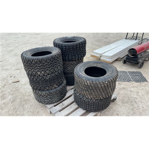 8 ATV Tires