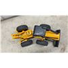 Image 4 : Ertl John Deere Bush Skidder with Front Blade and Rear Winch, 7 3/4 × 17 × 7 1/2”