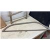 Image 5 : Vintage Bow Saws, Drawknife, and Sheep Shears