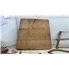 Image 6 : Vintage Bow Saws, Drawknife, and Sheep Shears