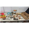 Image 1 : Copper Enameling Supplies, Thompson Enamels, Sparex No. 2, Tools, Blanks