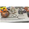 Image 3 : Copper Enameling Supplies, Thompson Enamels, Sparex No. 2, Tools, Blanks