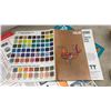 Image 4 : Copper Enameling Supplies, Thompson Enamels, Sparex No. 2, Tools, Blanks