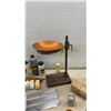 Image 9 : Copper Enameling Supplies, Thompson Enamels, Sparex No. 2, Tools, Blanks