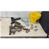Image 1 : Trailer Hitch Ball Mounts, A-Frame Coupler, Hitch Balls, Clevis Hooks, Shackles