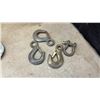 Image 2 : Trailer Hitch Ball Mounts, A-Frame Coupler, Hitch Balls, Clevis Hooks, Shackles