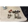 Image 3 : Trailer Hitch Ball Mounts, A-Frame Coupler, Hitch Balls, Clevis Hooks, Shackles