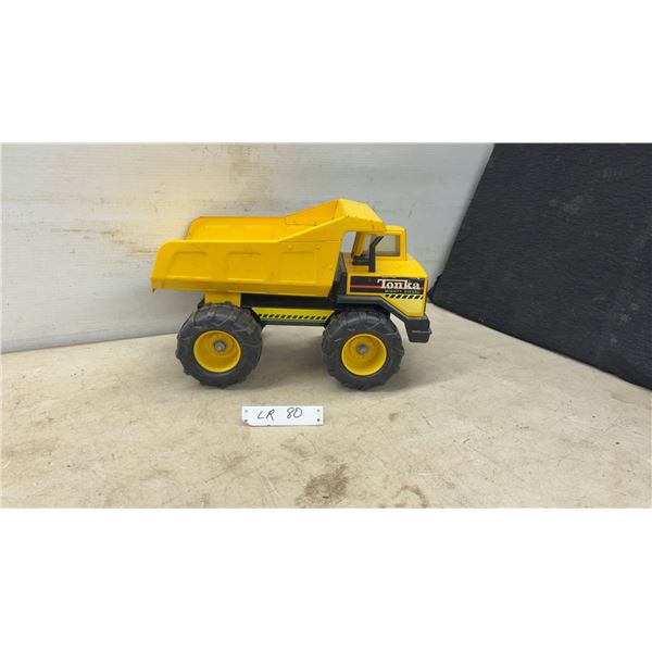 Tonka Mighty Diesel Pressed Steel Dump Truck