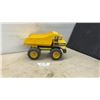 Image 1 : Tonka Mighty Diesel Pressed Steel Dump Truck
