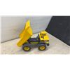 Image 4 : Tonka Mighty Diesel Pressed Steel Dump Truck