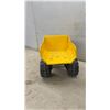 Image 6 : Tonka Mighty Diesel Pressed Steel Dump Truck
