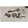 Image 7 : Trailer Hitch Receivers and Balls, 1 7/8” and 2”