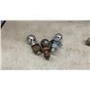 Image 9 : Trailer Hitch Receivers and Balls, 1 7/8” and 2”